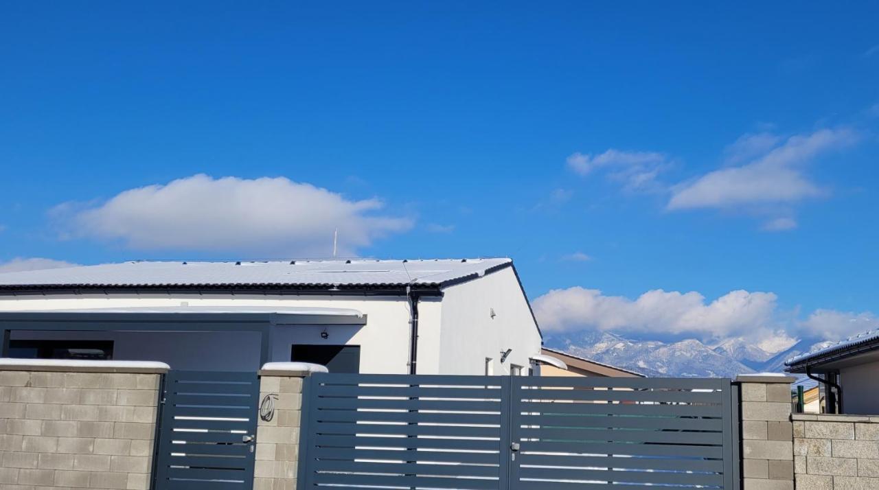 Apartment House Tatras Liptovsky Mikulas Exterior photo
